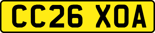 CC26XOA