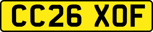 CC26XOF
