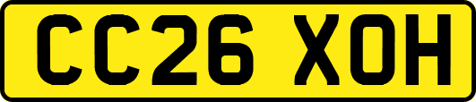 CC26XOH