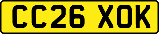CC26XOK