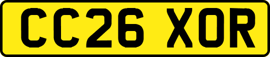CC26XOR