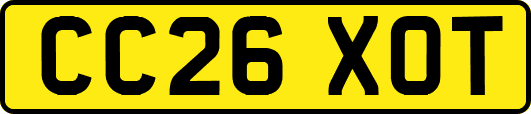CC26XOT