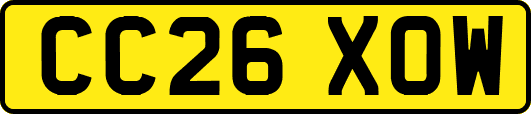 CC26XOW