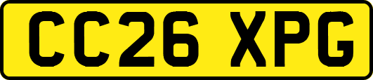 CC26XPG
