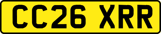 CC26XRR