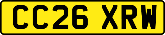 CC26XRW