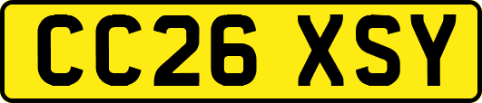 CC26XSY