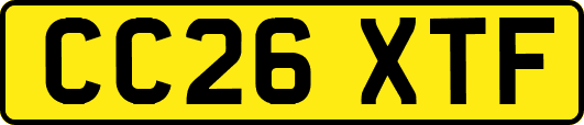 CC26XTF