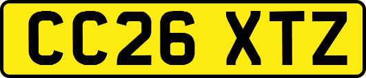 CC26XTZ