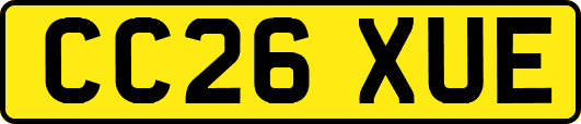 CC26XUE