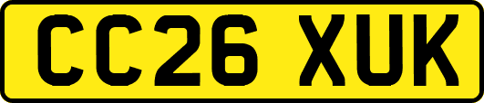 CC26XUK