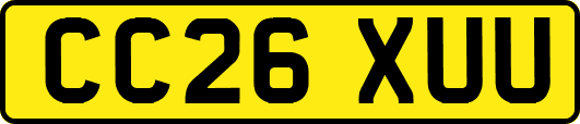 CC26XUU