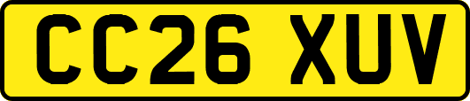 CC26XUV