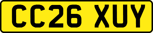 CC26XUY