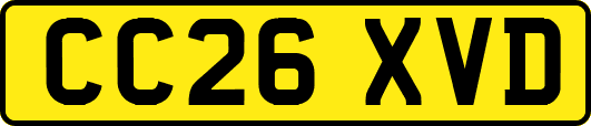 CC26XVD