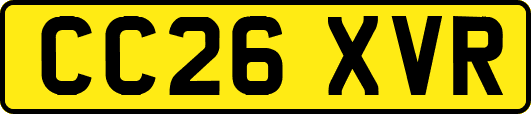 CC26XVR