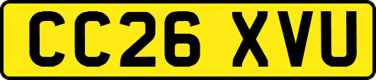 CC26XVU