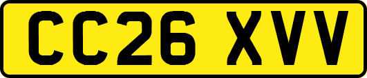CC26XVV