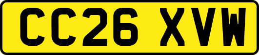 CC26XVW