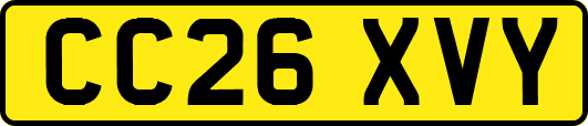 CC26XVY