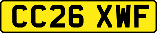 CC26XWF
