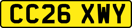 CC26XWY