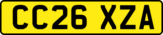 CC26XZA
