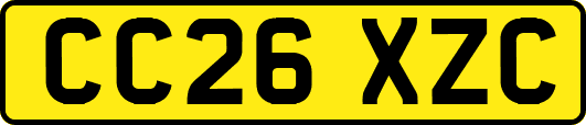 CC26XZC