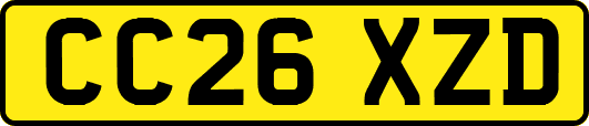 CC26XZD