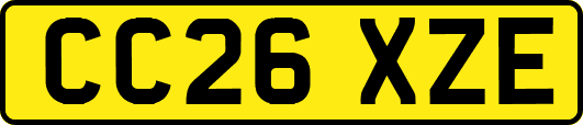 CC26XZE