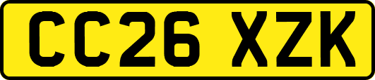 CC26XZK
