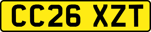 CC26XZT
