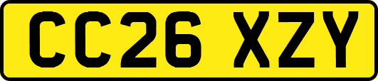 CC26XZY