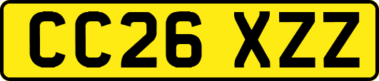 CC26XZZ