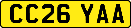 CC26YAA