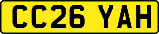 CC26YAH