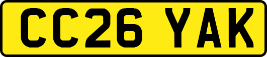CC26YAK