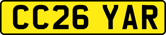 CC26YAR