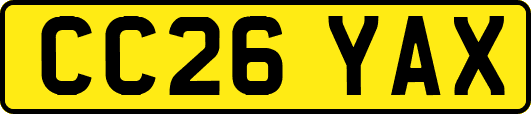 CC26YAX