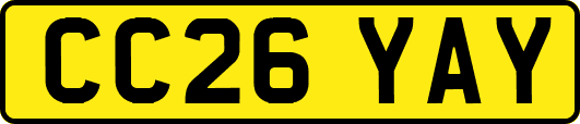 CC26YAY