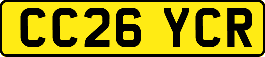 CC26YCR