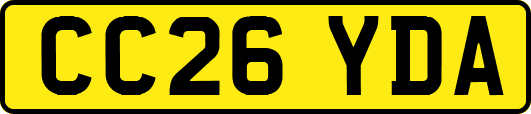 CC26YDA