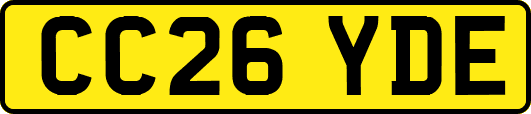 CC26YDE