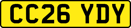 CC26YDY