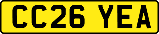 CC26YEA