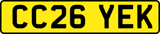 CC26YEK