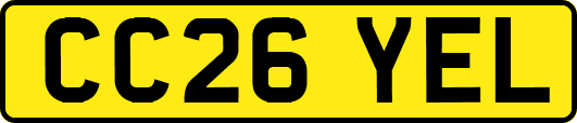 CC26YEL