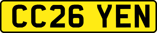 CC26YEN