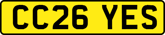CC26YES
