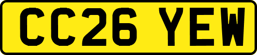 CC26YEW